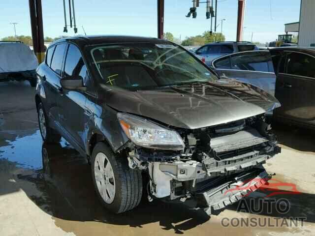 FORD ESCAPE 2016 - 1FMCU0F72GUC58007
