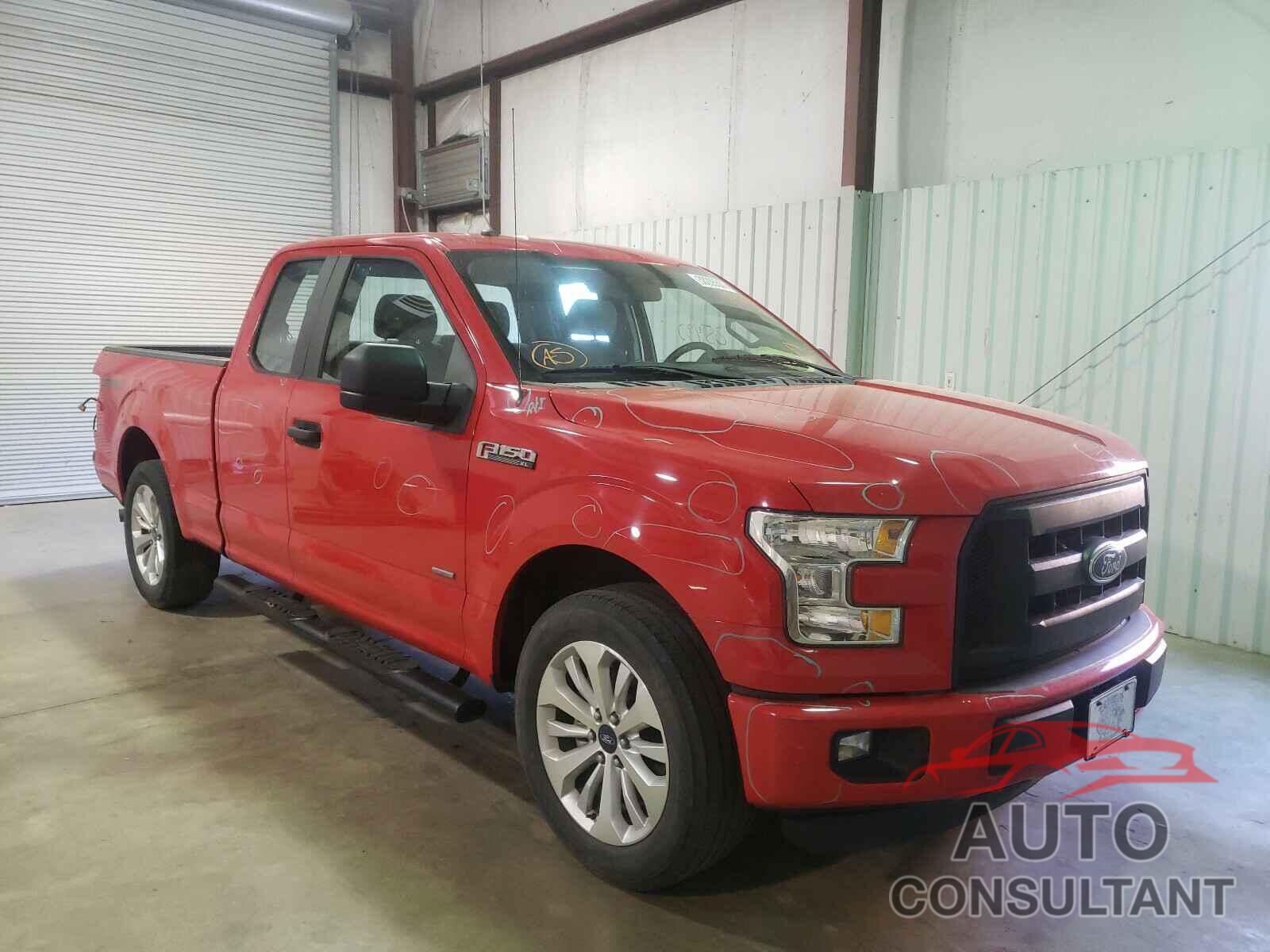 FORD F150 2016 - 1FTEX1CP5GKF01822