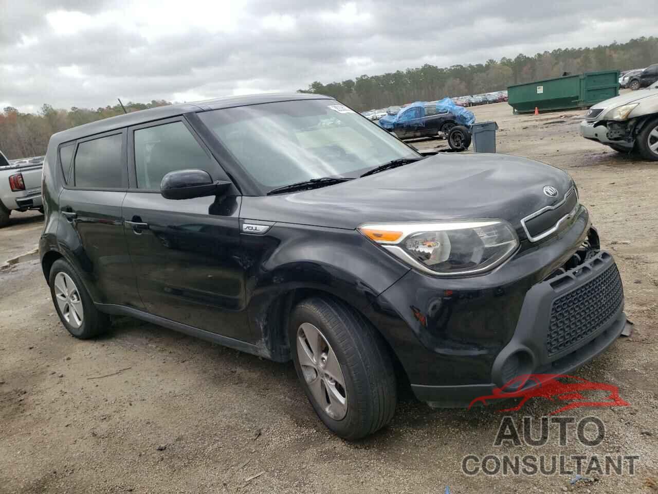 KIA SOUL 2016 - KNDJN2A2XG7246699