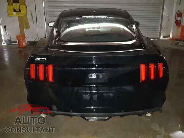 FORD MUSTANG 2015 - 1FA6P8CF3F5373779
