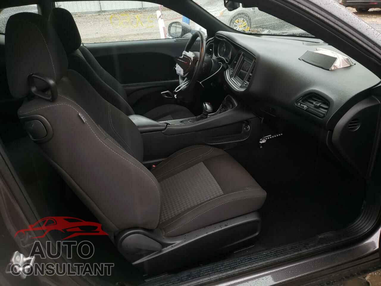 DODGE CHALLENGER 2020 - 2C3CDZAG4LH142762