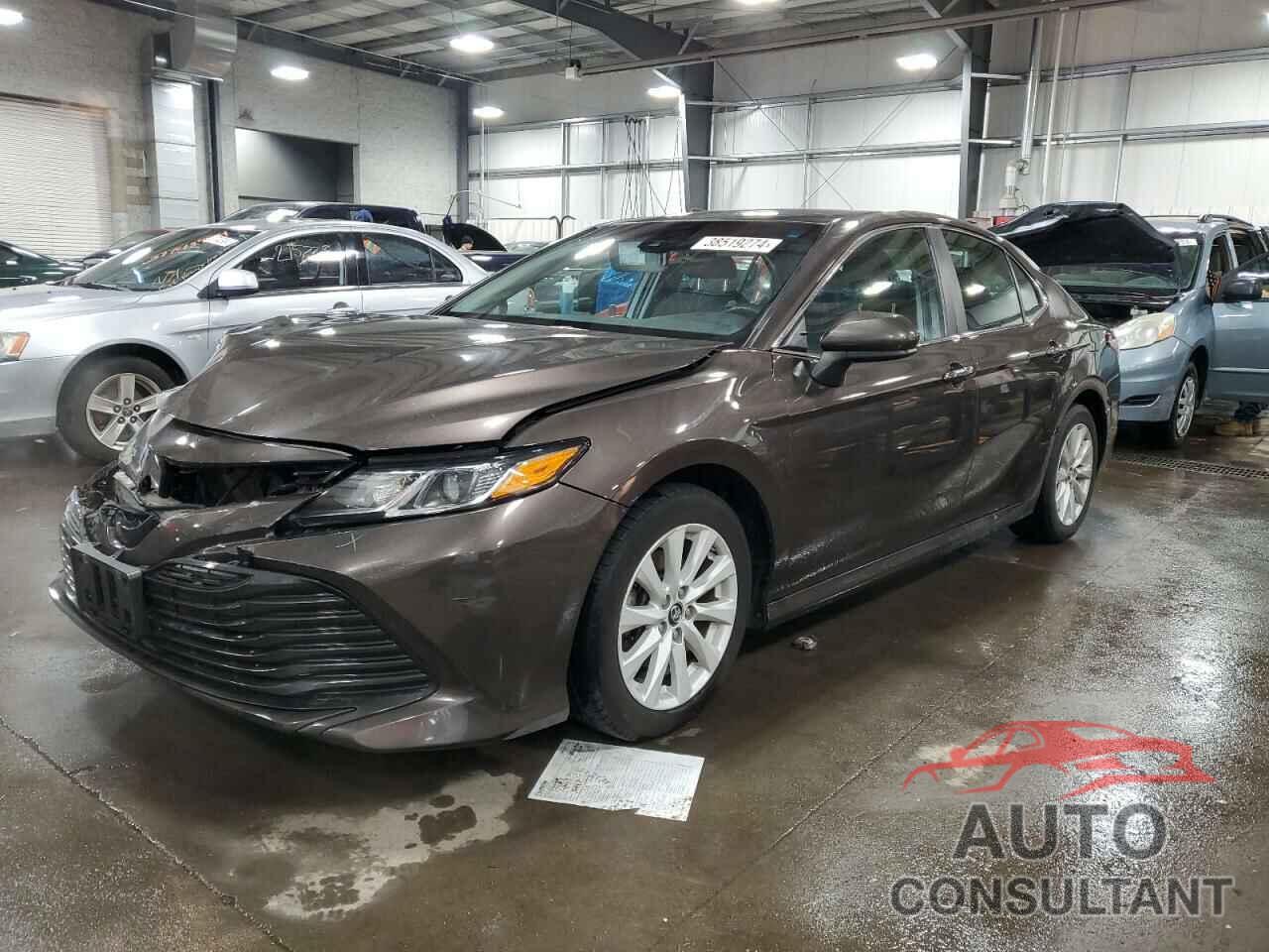 TOYOTA CAMRY 2018 - 4T1B11HKXJU654012
