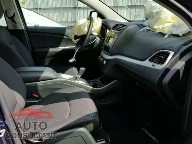 DODGE JOURNEY 2017 - 3C4PDCAB5HT644161
