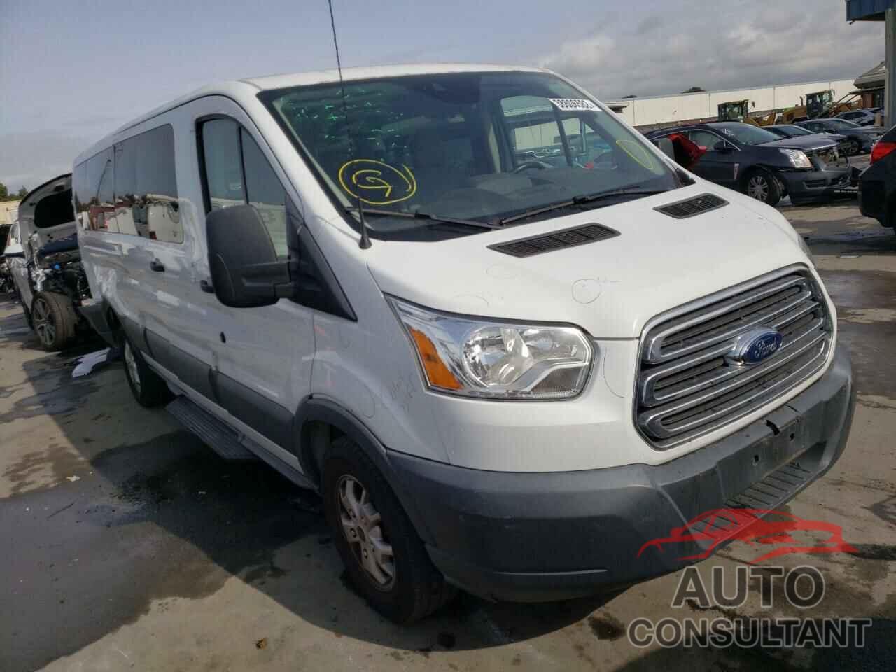 FORD TRANSIT CO 2016 - 1FBZX2ZMXGKA92595