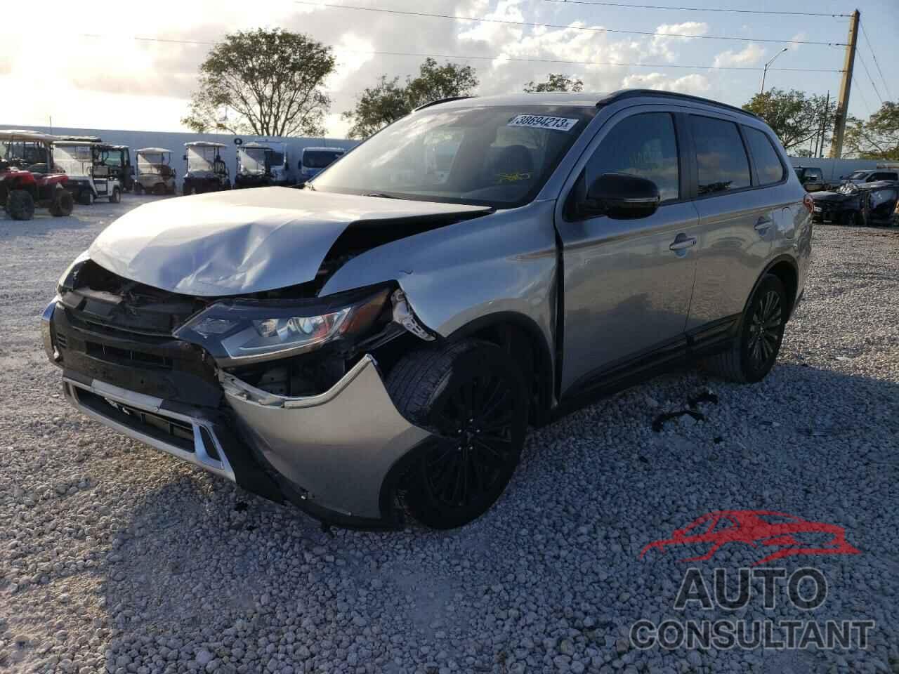 MITSUBISHI OUTLANDER 2020 - JA4AD3A32LJ000996