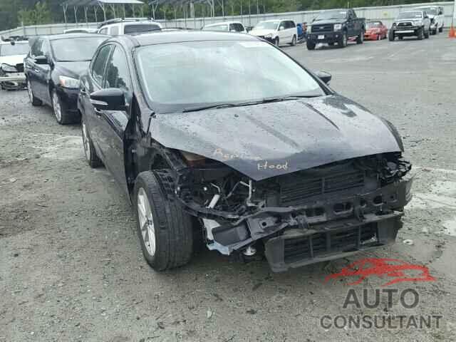 FORD FOCUS 2016 - 1FADP3F24GL229495