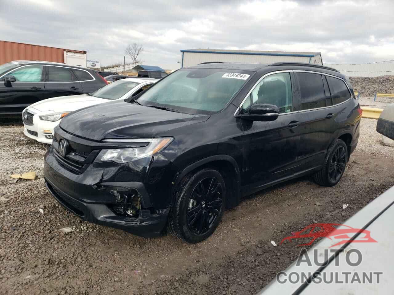 HONDA PILOT 2022 - 5FNYF5H22NB021915