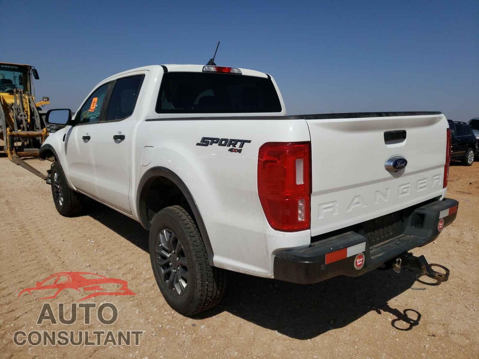 FORD RANGER 2020 - 1FTER4FH2LLA94031