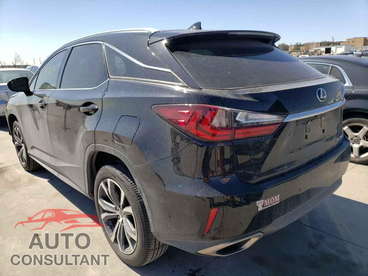 LEXUS RX350 2017 - 2T2ZZMCA3HC048615