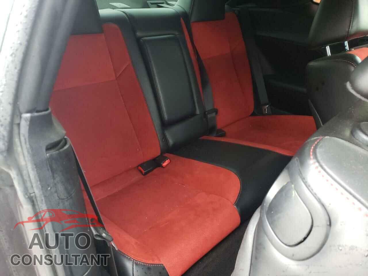 DODGE CHALLENGER 2016 - 2C3CDZFJ3GH164682