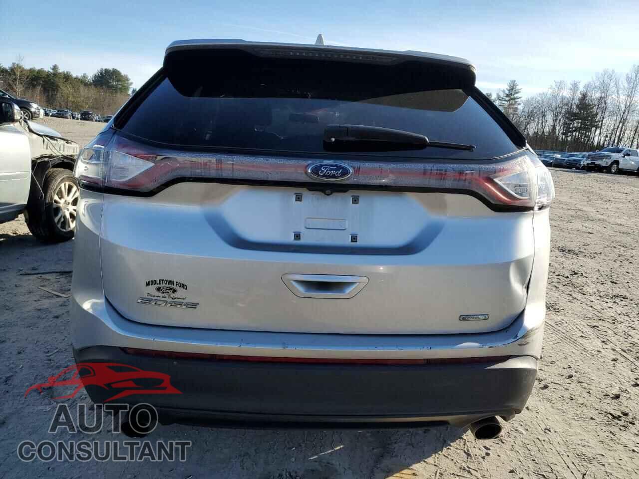 FORD EDGE 2018 - 2FMPK3G99JBC25849