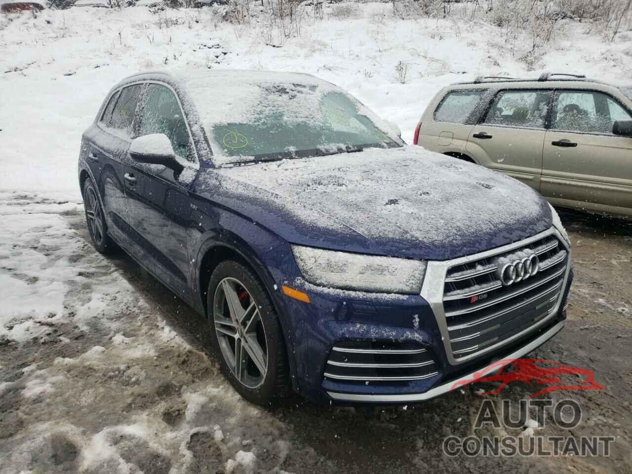 AUDI SQ5 2018 - WA1A4AFYXJ2193494