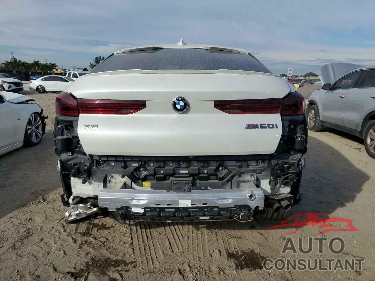 BMW X6 2020 - 5UXCY8C04L9B49528
