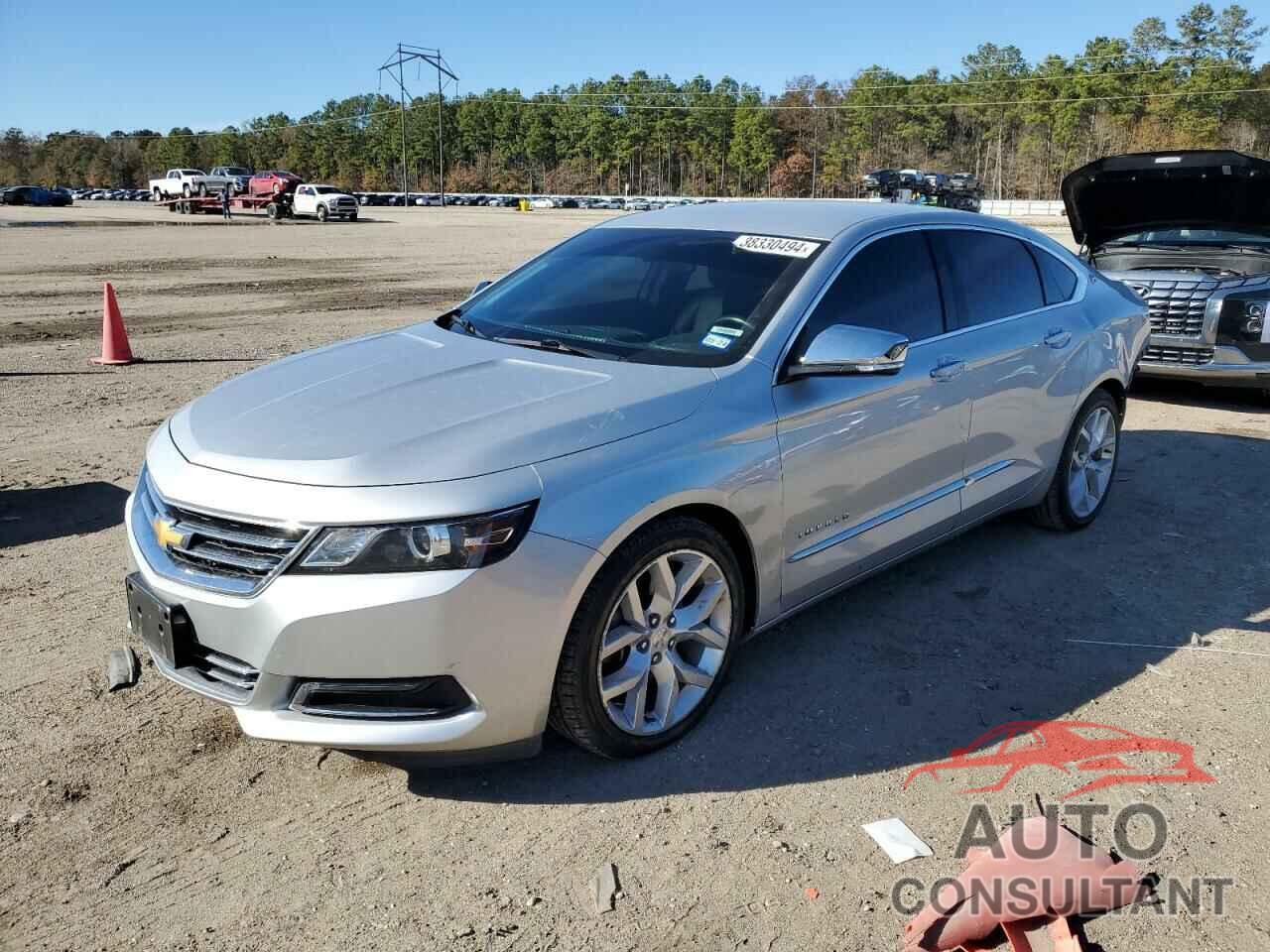 CHEVROLET IMPALA 2020 - 1G1105S38LU108204