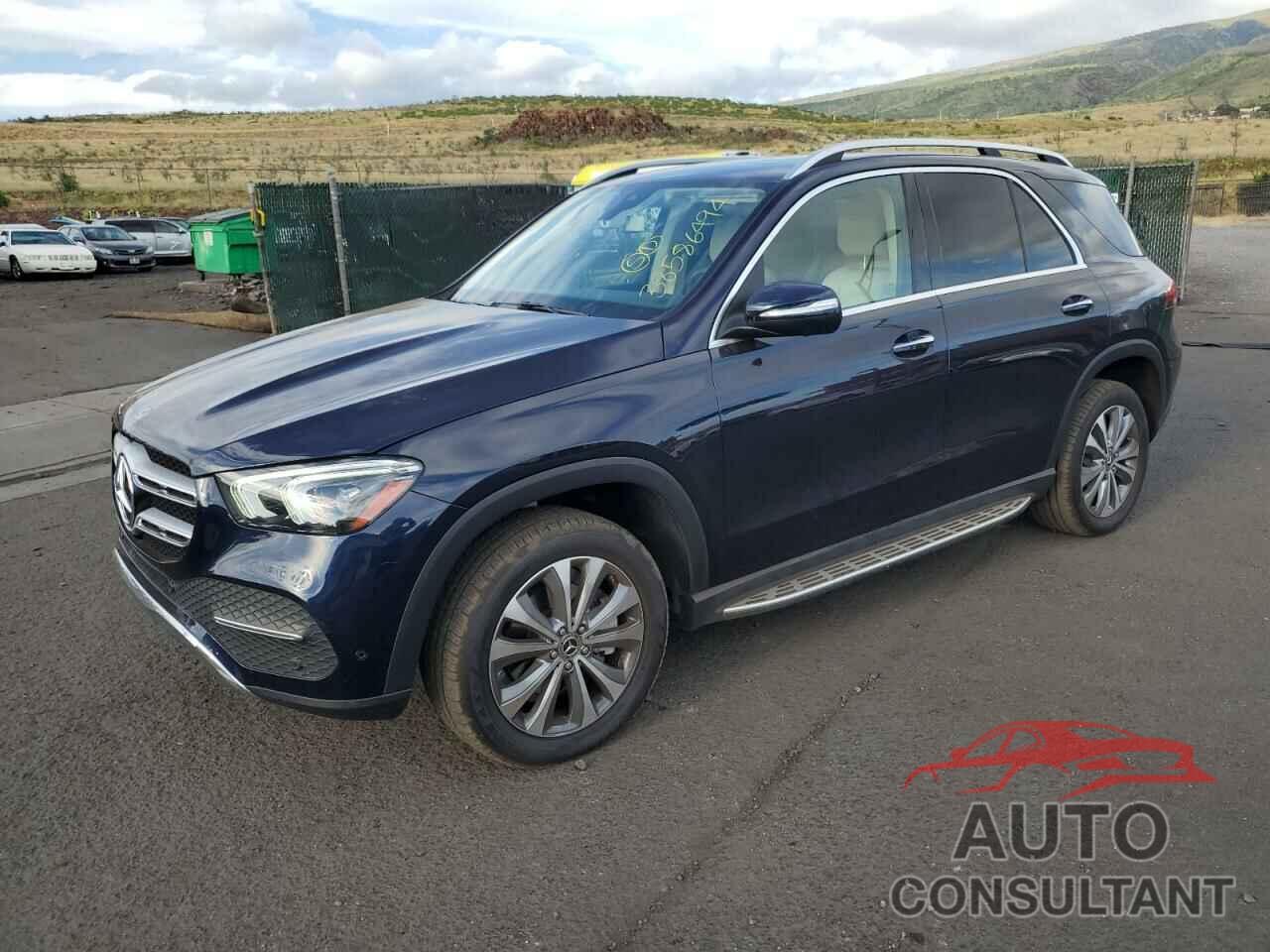 MERCEDES-BENZ GLE-CLASS 2020 - 4JGFB4KBXLA047007