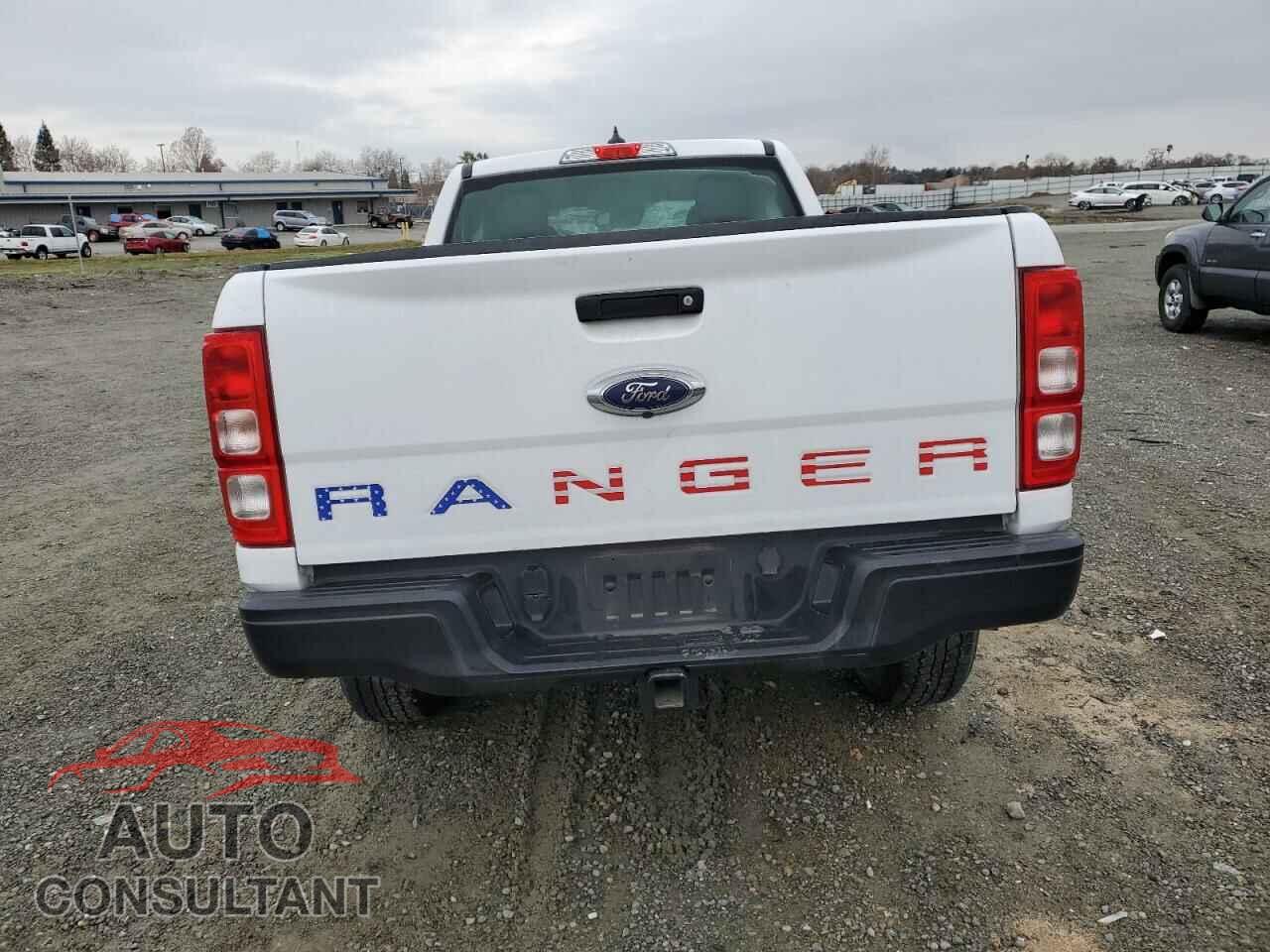 FORD RANGER 2020 - 1FTER1EH7LLA64930