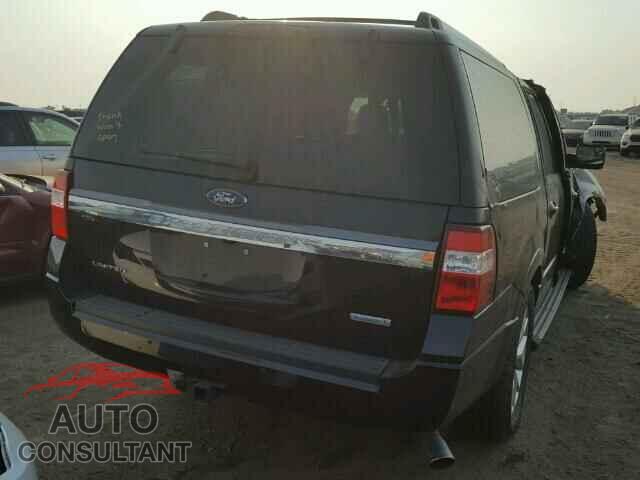 FORD EXPEDITION 2017 - 1FMJK2AT4HEA55774