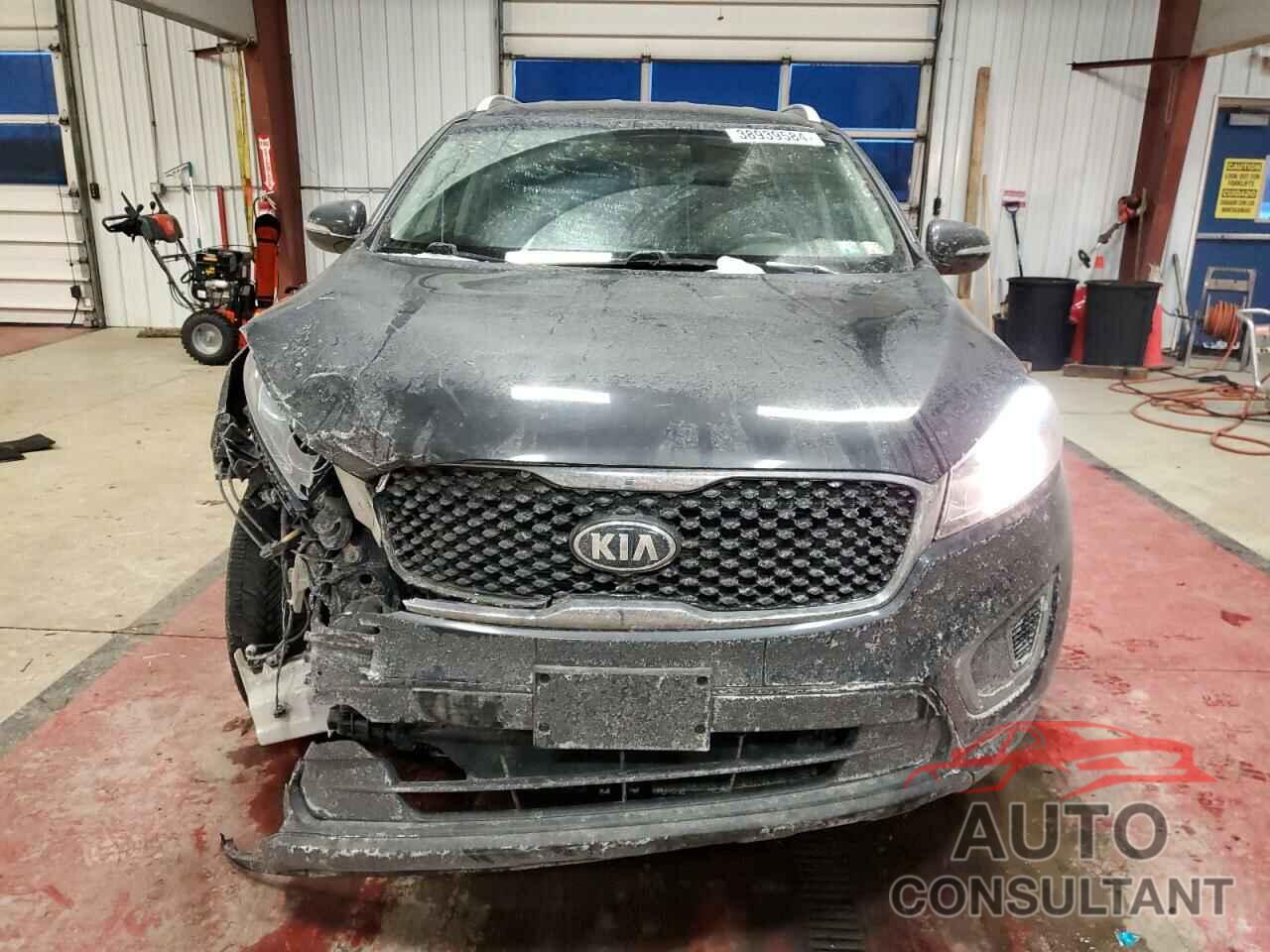 KIA SORENTO 2017 - 5XYPGDA32HG326267