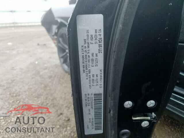 DODGE CHALLENGER 2018 - 2C3CDZAG0JH310877