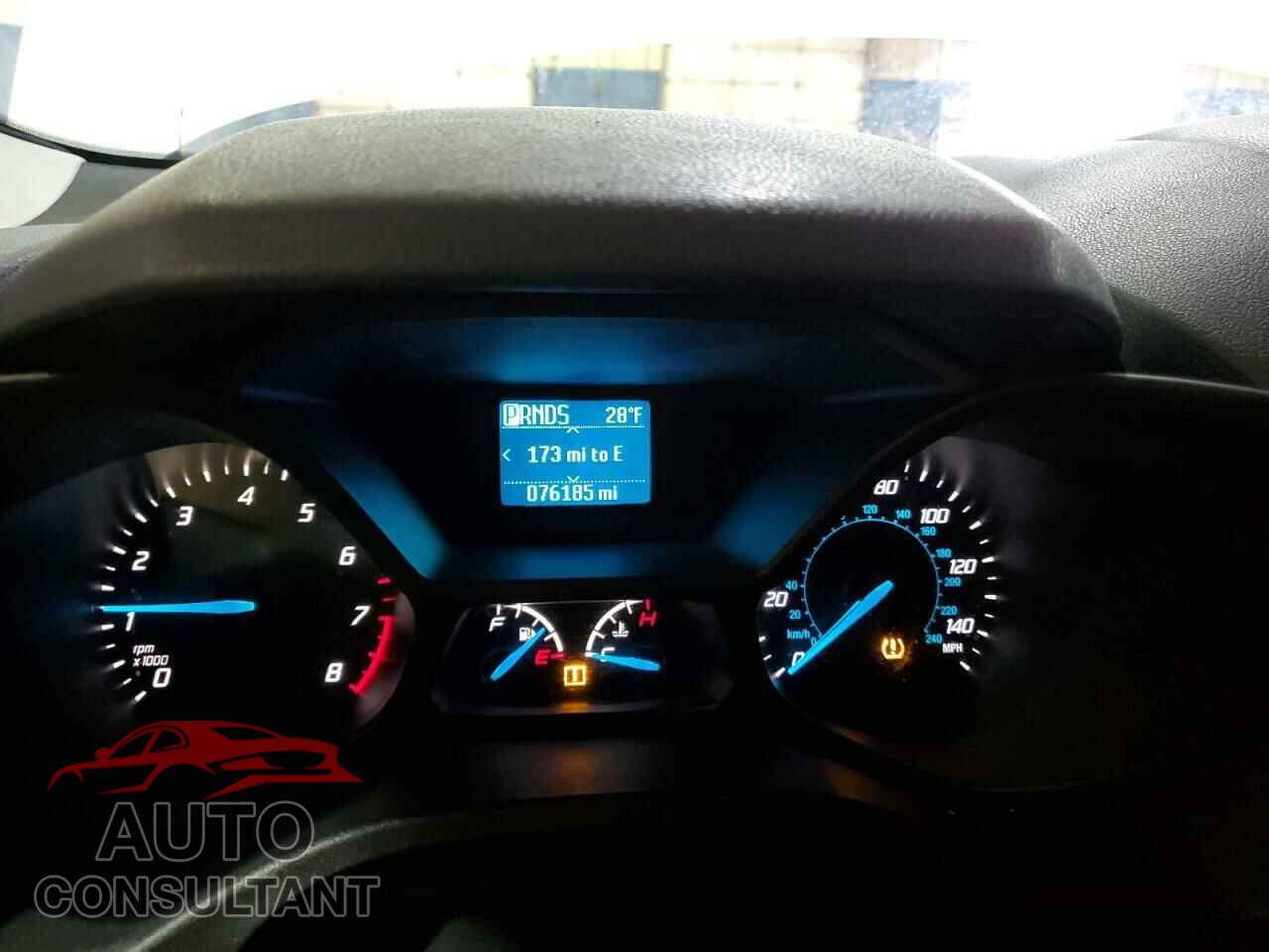 FORD TRANSIT 2016 - NM0LS7F79G1232523