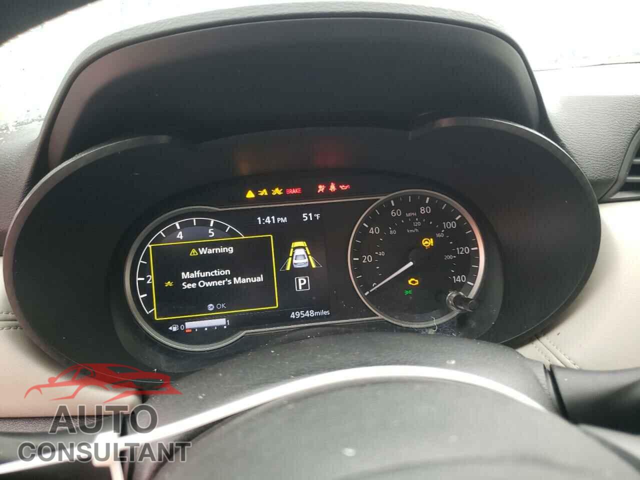 NISSAN VERSA 2020 - 3N1CN8EV4LL822053