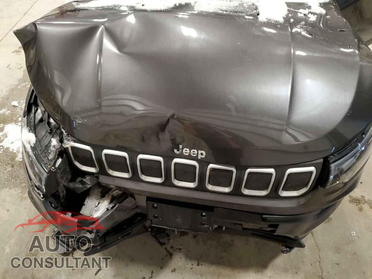 JEEP COMPASS 2022 - 3C4NJDBB2NT143986