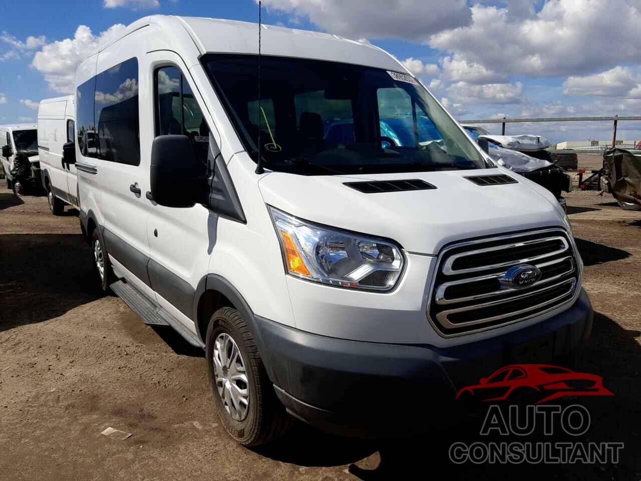 FORD TRANSIT CO 2016 - 1FMZK1CMXGKB12417