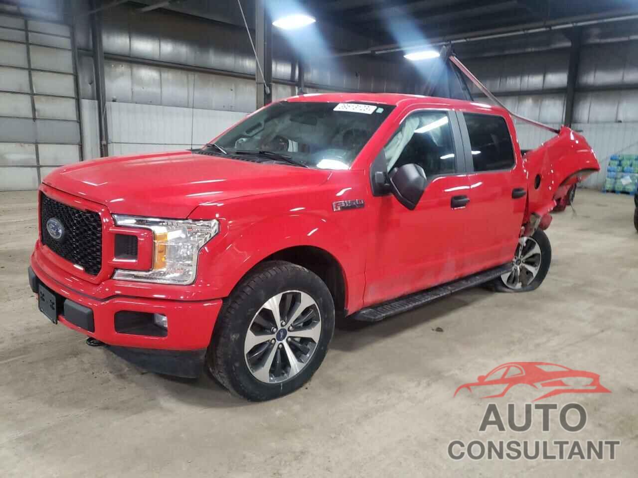 FORD F-150 2020 - 1FTEW1EP8LKE72617