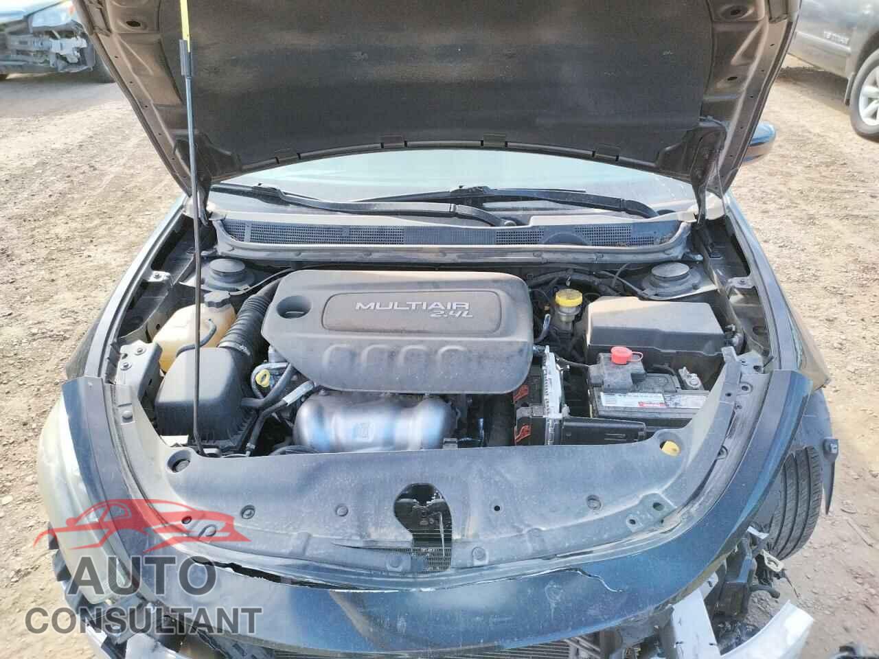 DODGE DART 2016 - 1C3CDFBB2GD592642