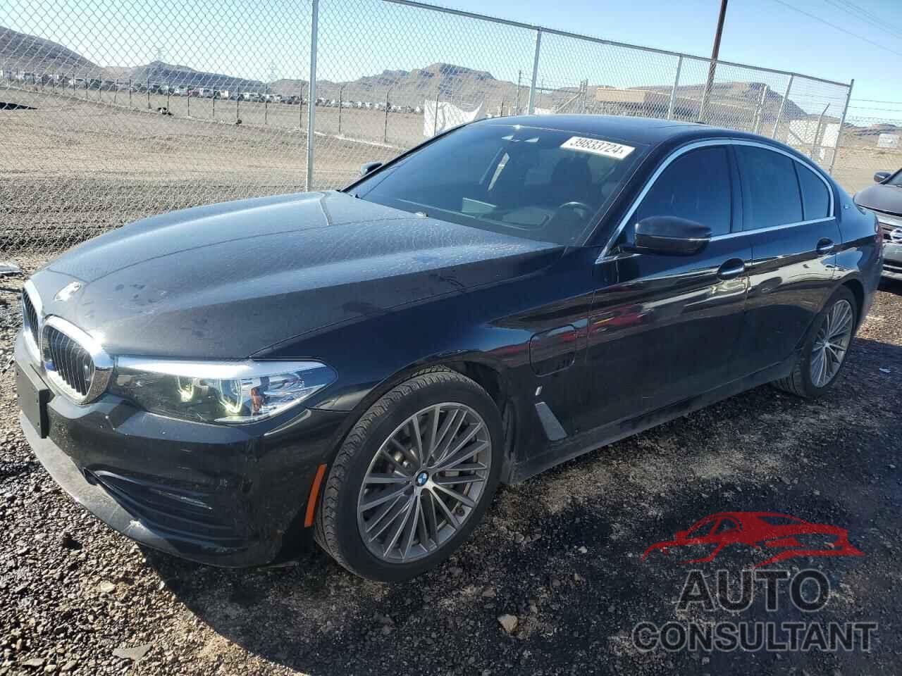 BMW 5 SERIES 2018 - WBAJA9C59JB251647