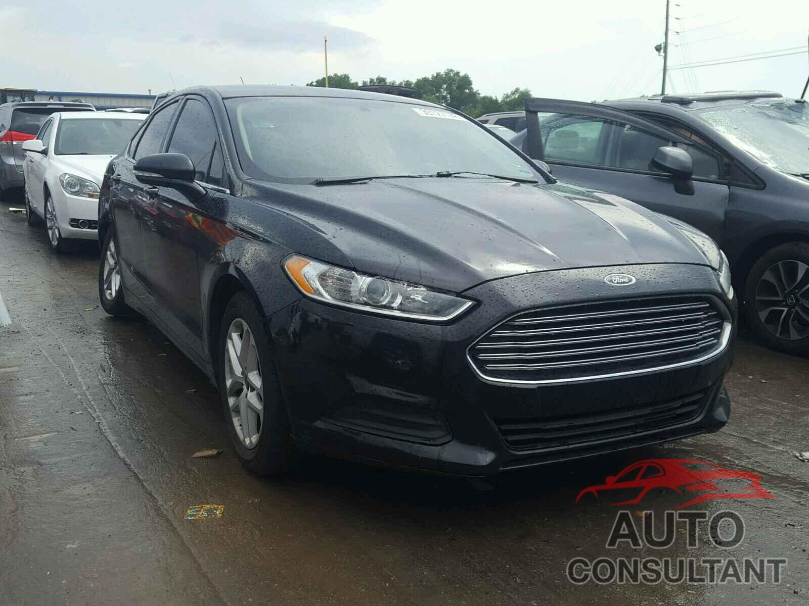 FORD FUSION 2015 - 1FA6P0H73F5114048