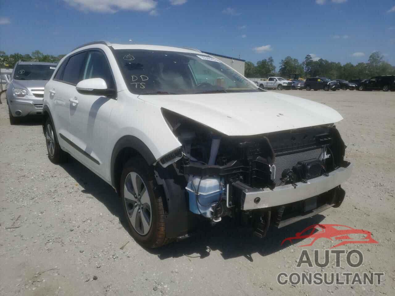 KIA NIRO 2019 - KNDCE3LC5K5221783