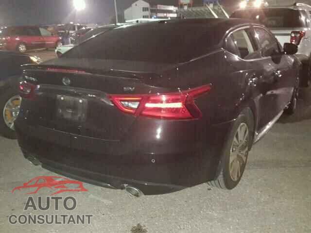 NISSAN MAXIMA 2016 - 1N4AA6AP2GC906360
