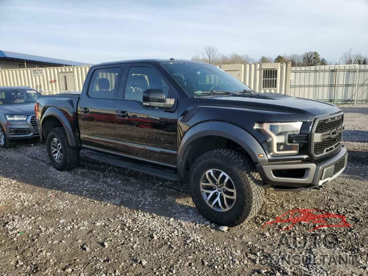 FORD F150 2017 - 1FTFW1RG2HFB60906