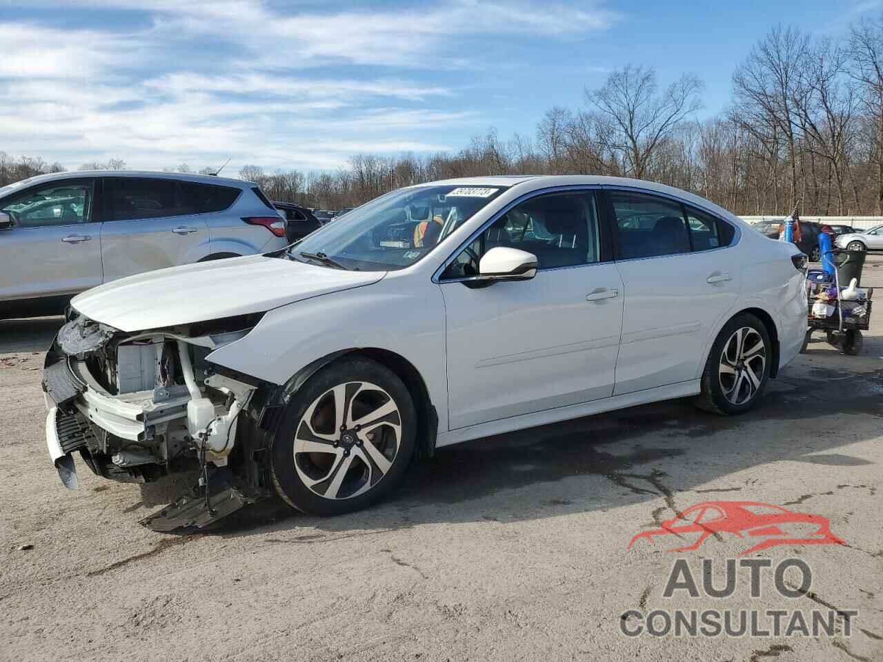 SUBARU LEGACY 2020 - 4S3BWAN67L3015589