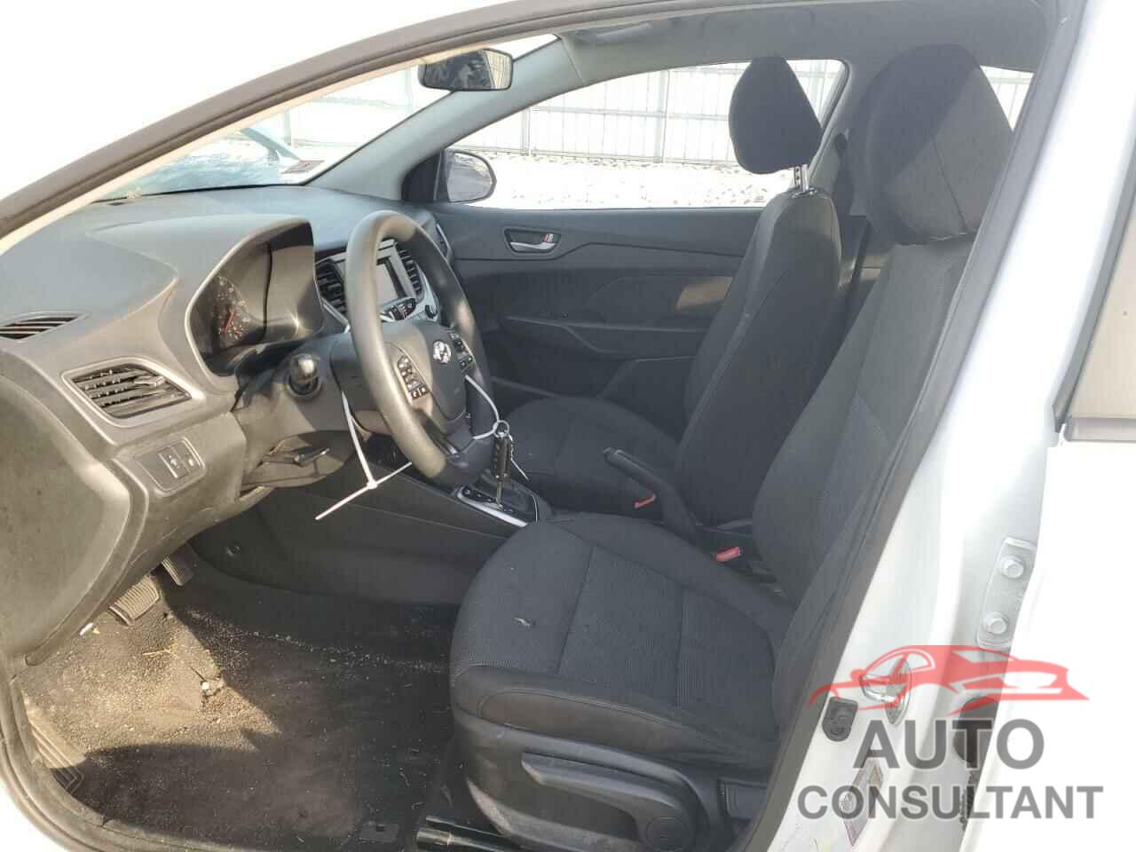 HYUNDAI ACCENT 2018 - 3KPC24A33JE020761