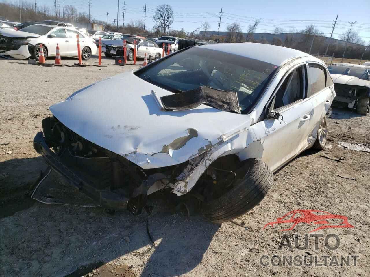 HYUNDAI SONATA 2017 - 5NPE24AF2HH446238