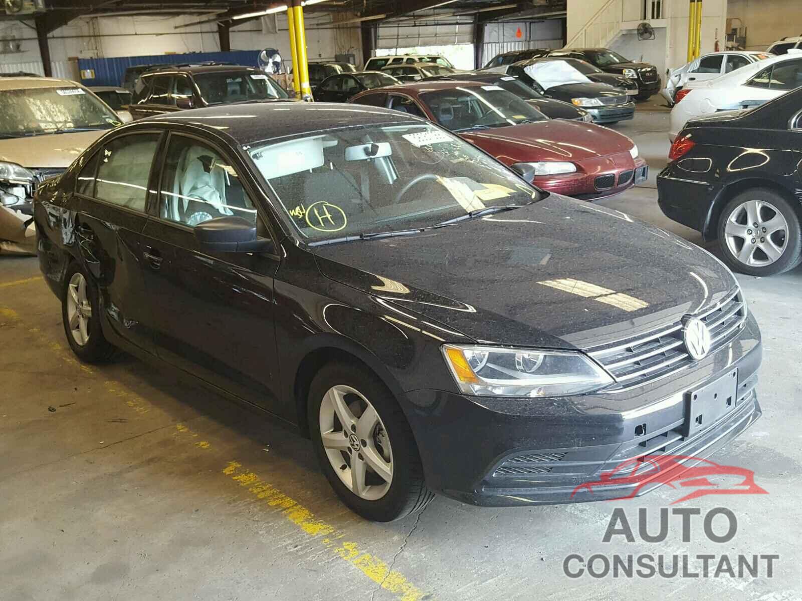VOLKSWAGEN JETTA 2016 - 3VW267AJ7GM348230