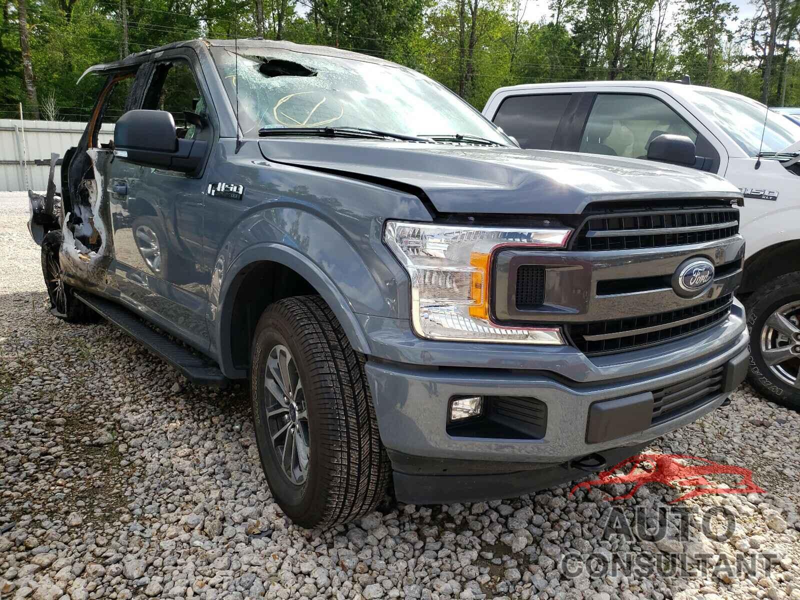 FORD F150 2020 - 1FTEW1E56LKF07525