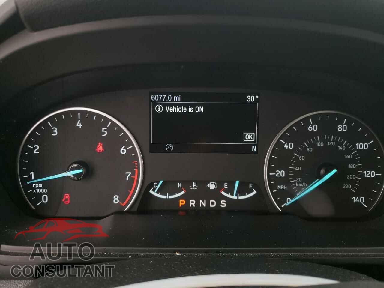 FORD ECOSPORT 2021 - MAJ6S3KL8MC404705