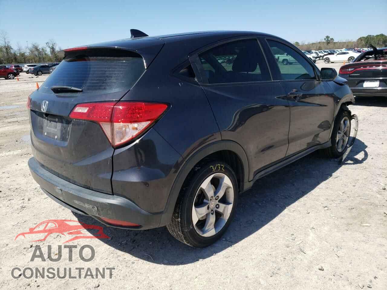 HONDA HR-V 2017 - 3CZRU5H31HM701835