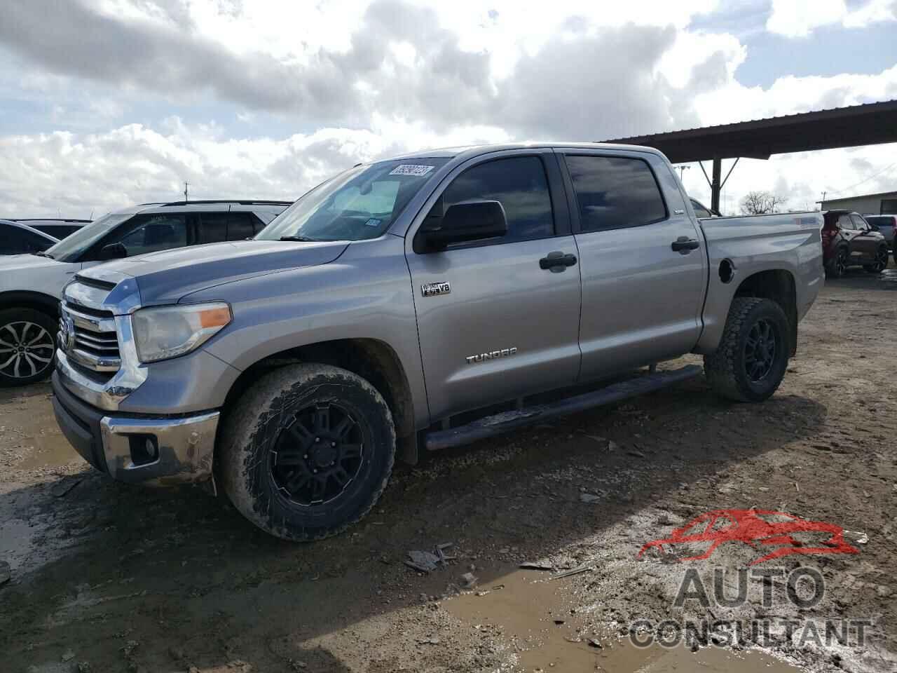 TOYOTA TUNDRA 2016 - 5TFEW5F16GX199171