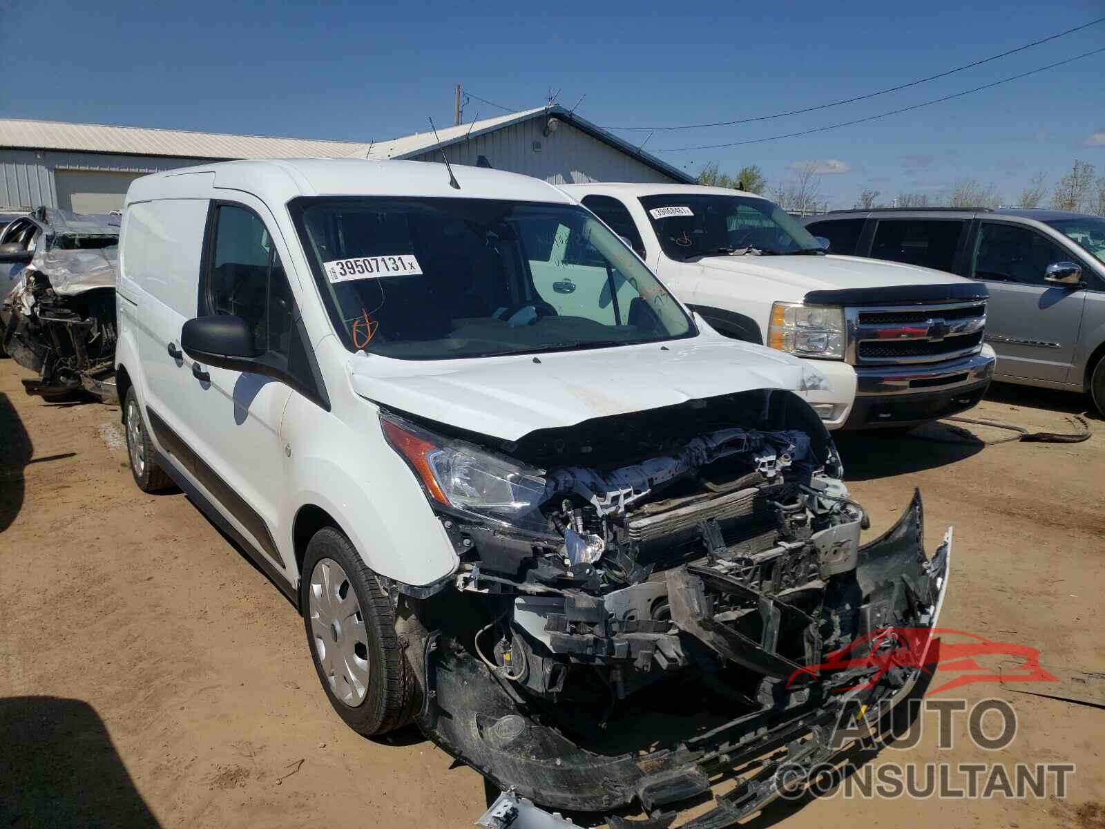 FORD TRANSIT CO 2019 - NM0LS7E22K1391575