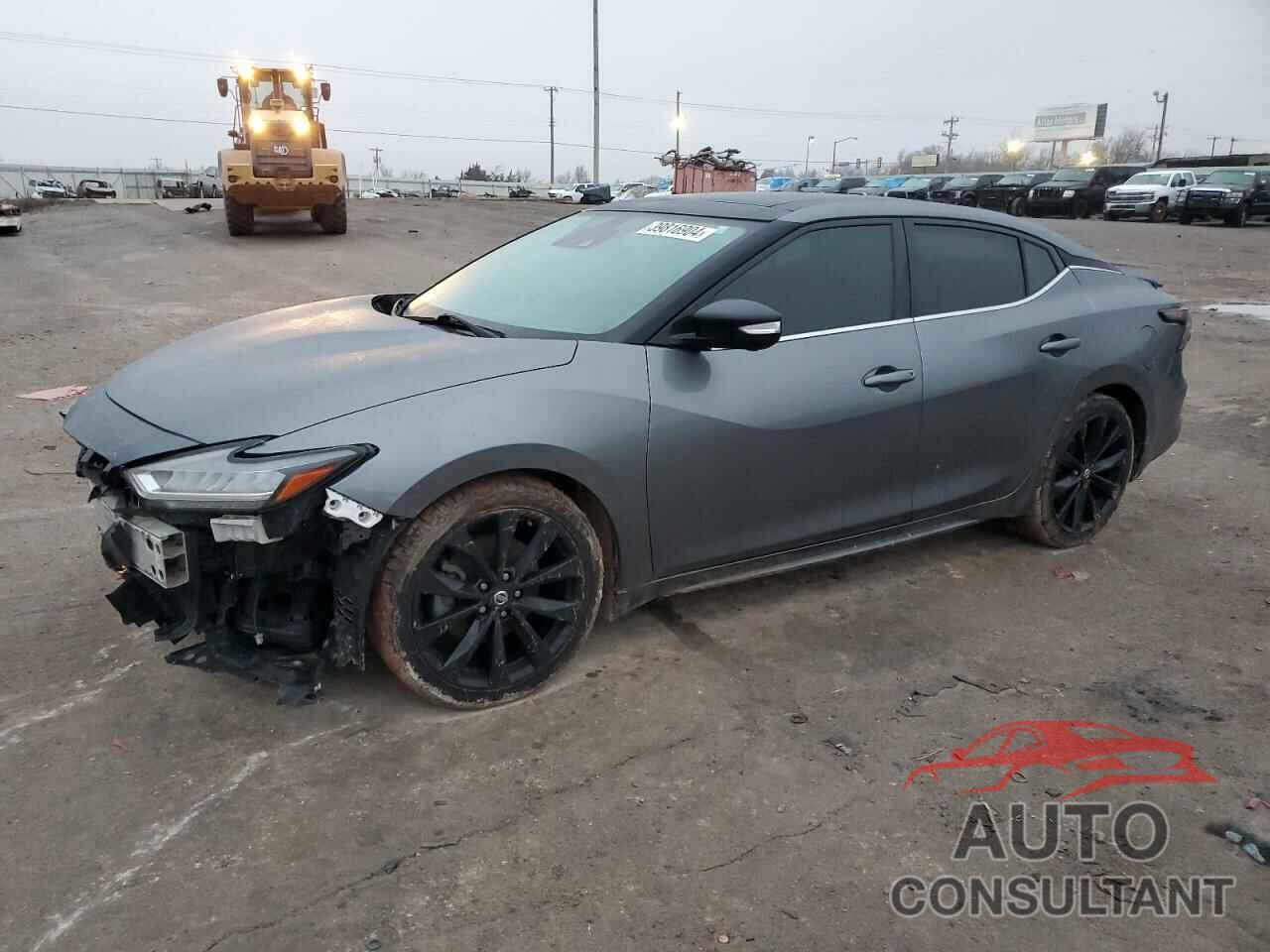 NISSAN MAXIMA 2019 - 1N4AA6AVXKC377280