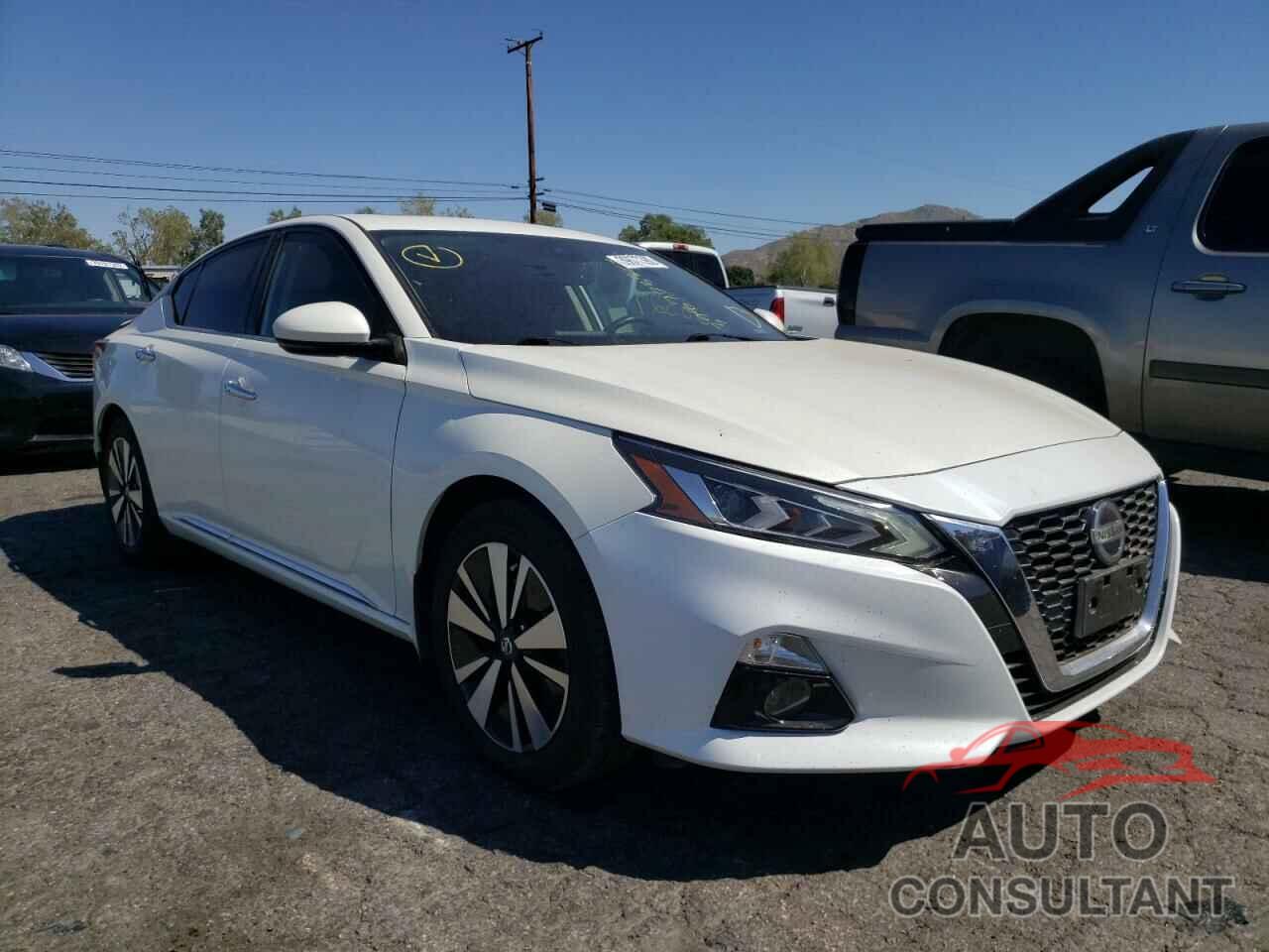 NISSAN ALTIMA SV 2019 - 1N4BL4DV8KC112131