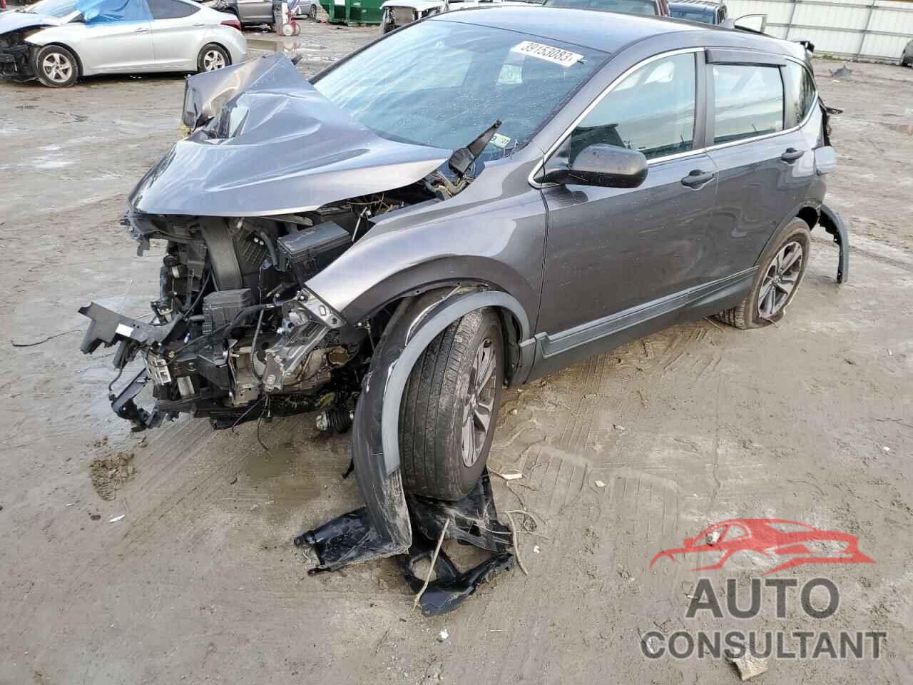 HONDA CRV 2018 - 2HKRW5H36JH403633