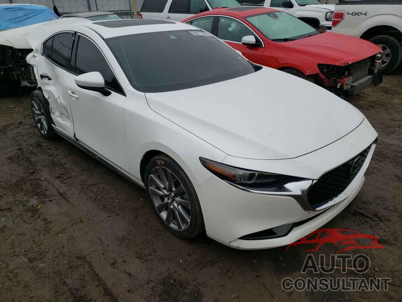 MAZDA 3 2019 - 3MZBPAEM0KM102191