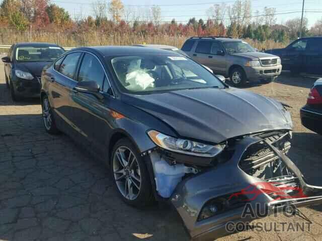 FORD FUSION 2016 - 3FA6P0K96GR223399