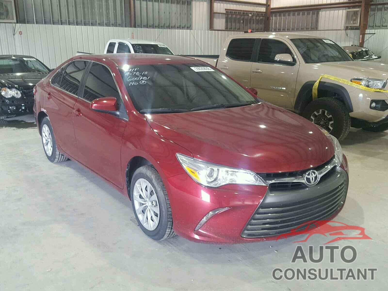 TOYOTA CAMRY 2015 - 4T1BF1FK4FU993506