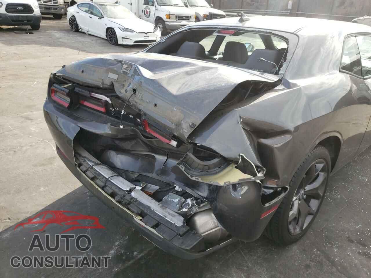 DODGE CHALLENGER 2019 - 2C3CDZAG6KH719435